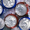 Cold Cans of Soda